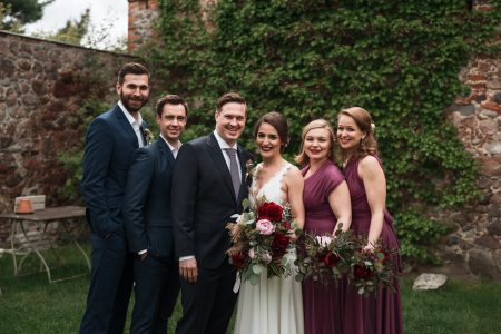 Hochzeit Vanessa & Karl, Gartenglück Wegendorf
